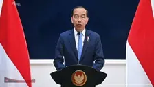 Jokowi Tegaskan Gencatan Senjata di Gaza Harus Segara Diwujudkan