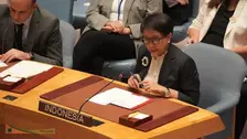 Indonesia Desak Dewan Keamanan PBB Segera Hentikan Perang di Gaza