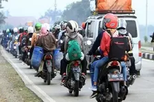 Kemenhub Prediksi Ada 123,8 Juta Orang Lakukan Pergerakan Selama Lebaran 2023