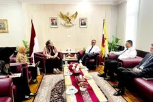 Indonesia Berpotensi Kirim Tenaga Kerja Profesional ke Brunei Darussalam