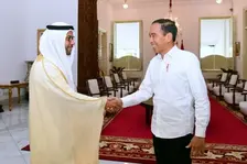 Sambut Kunjungan Dubes PEA, Jokowi Ungkap Bakal Datang World Climate Action Summit
