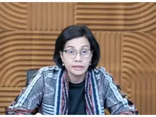 Mantap, Menkeu Sebut Ada Rp 43,9 Triliun Modal Asing Masuk RI