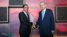 Jokowi Beri Ucapan Selamat Atas Terpilihnya Kembali Erdogan Sebagai Presiden Turki