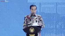Presiden Minta Pemda Jaga Pasokan dan Harga Pangan