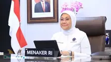 Kemnaker Canangkan Gerakan Bebas Pekerja Anak di Perkebunan Sawit
