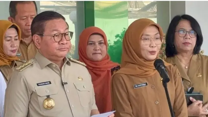 Kepala Dinas Kesehatan DKI Jakarta, Ani Ruspitawati