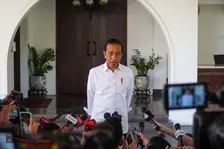 Terima Surat dari Syahrul Yasin Limpo, Jokowi Tunjuk Kepala Bapanas Sebagai Plt
