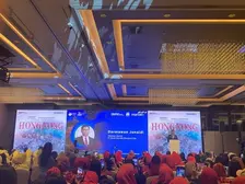 Bank Mandiri Dukung Kemandirian Ekonomi Pekerja Migran
