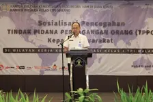 Cegah TPPO, Imigrasi Jawa Timur Tolak 1.281 Pembuatan Paspor