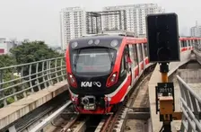 Jokowi Minta Menteri dan Pemerintah Daerah Terkait Kaji LRT di Bogor dan Kelapa Gading