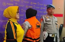 Kapolres Cianjur Berhasil Amankan Seorang Diduga Sindikat PMI Ilegal