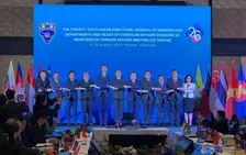 Pihak Imigrasi Indonesia dan Kamboja Hadir di Forum ASEAN Bahas Pemberantasan TPPO