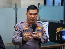 Polri Tangkap 18 Terduga Teroris Jelang Pemilu 2024
