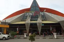 Pasca Covid-19, Arus Mudik di Bandara Sentani Justru Turun
