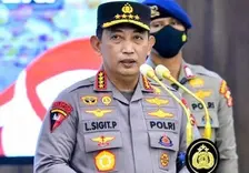 Kapolri Intensifkan Kerjasama dengan Organisasi Masyarakat