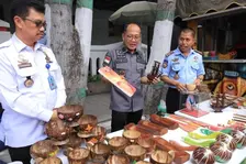 Lapas di Jatim Raih Omset Tertinggi Penjualan Produk Warga Binaan