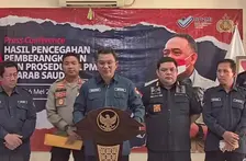Arab Saudi dan Malaysia Jadi Negara yang Sering Dituju CPMI Nonprosedural