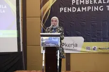 Dorong Wirausaha, Kemnaker Tingkatkan Kapasitas Tenaga Kerja Sukarela