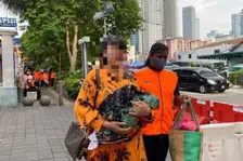 Malaysia Tangkap Pengemis Perempuan Asal Indonesia