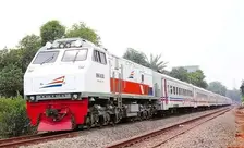 Tingkatkan Keamanan, PT KAI Daop 4 Semarang Pasang Sistem Peringatan Dini