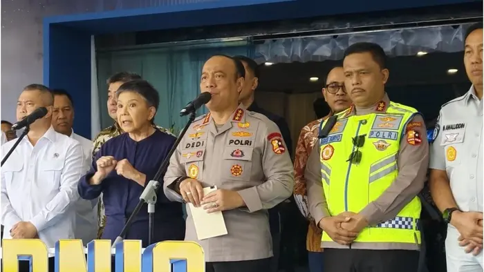 Wakapolri Komjen Pol. Dedi Prasetyo