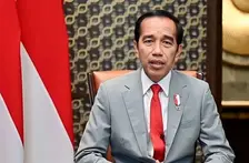 Jokowi Resmi Cabut Status Pandemi COVID-19 di Indonesia