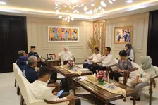 Kemnaker dan Serikat Buruh Sosialisasikan Permenaker No 4 Tahun 2023
