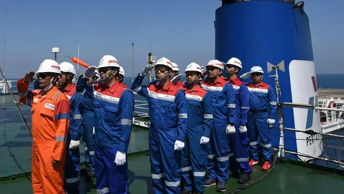 Pelaut Pertamina