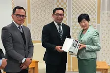 Ridwan Kamil dan Bima Arya Sodorkan SDM Terampil ke Jepang