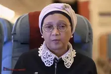 Menlu RI Sebut Tiga WNI Belum Dievakuasi di Gaza