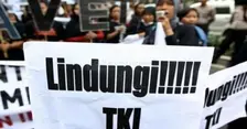 Belasan TKI Asal Cianjur Terjebak di Negara Konflik