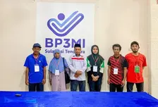 BP3MI: Lima PMI Asal Sultra Bermasalah Dipulangkan ke Indonesia