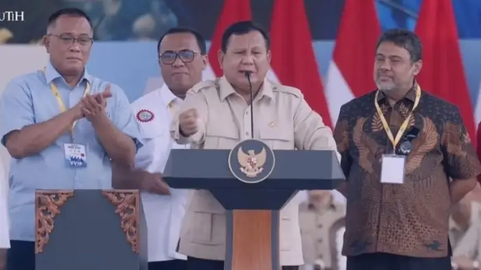 Prabowo Subianto