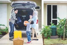 Tiga Tips Buat Mudik Tahun ini Jadi Lebih Nyaman