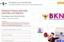 Akun SSCASN Belum Dibuka, Yuk Cek Jadwal dan Cara Pembuatan Akunnya