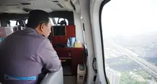 Kapolri Pantau Arus Mudik Lebaran 2023