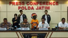 Polda Jatim Bongkar Trading Palsu Milyaran Rupiah Jaringan Pekerja Migran