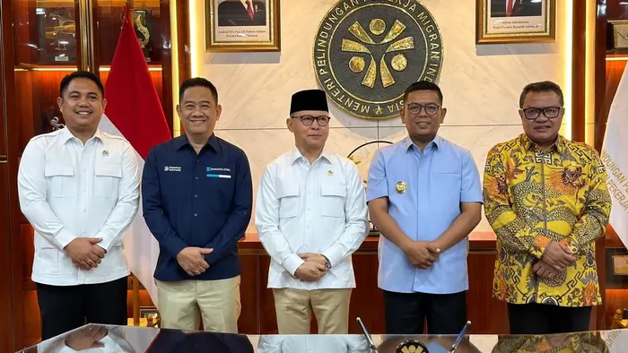 KemenP2MI teken MoU dengan Pemerintah Provinsi Banten, Krakatau Steel Group, dan Ikatan Alumni Universitas Sultan Ageng Tirtayasa (IKA Untirta)