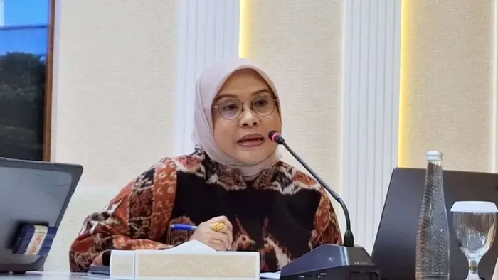 Direktur Pelindungan WNI Kemlu Heni Hamidah