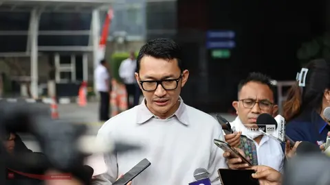 Juru Bicara KPK Budi Prasetyo