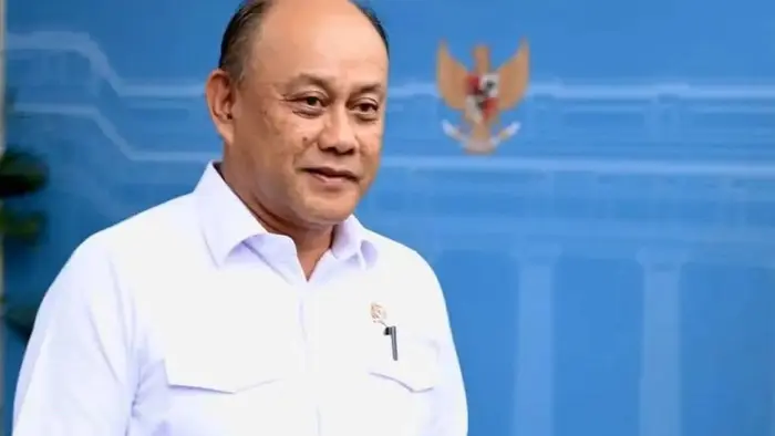 mantan Kepala BGN Dadan Hindayana