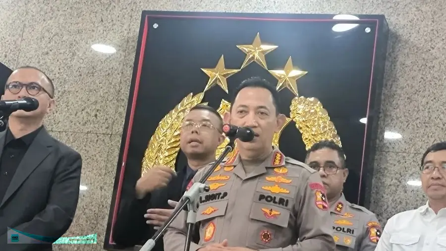 Kapolri Jenderal Pol Listyo Sigit Prabowo Kapolri Jenderal Pol Listyo Sigit Prabowo