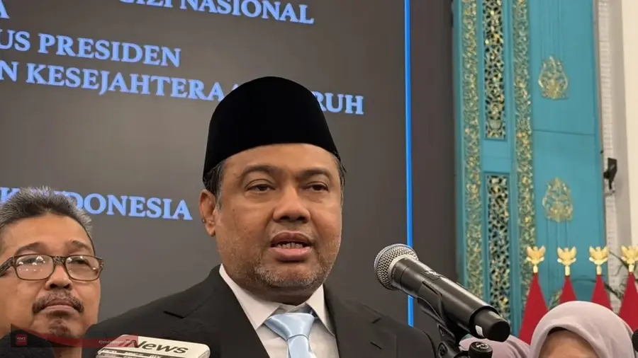 Said Iqbal: Indeks Tertentu Upah Minimum di RUU Naik Jadi 0,5–1,0 Penasihat Khusus Presiden Bidang Ketenagakerjaan dan Kesejahteraan Buruh Said Iqbal