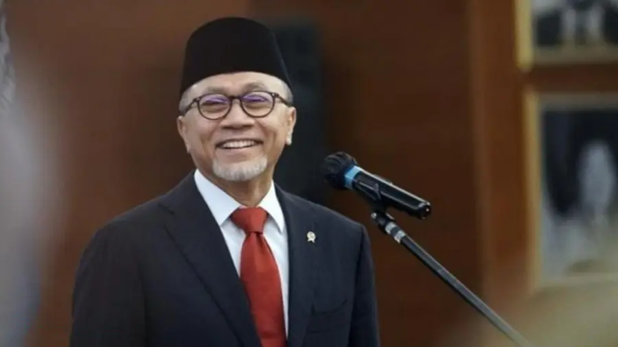 Zulhas Minta Dana Lingkungan Hidup Rp22 Triliun Tak Boleh Mengendap Menteri Koordinator Bidang Pangan, Zulkifli Hasan