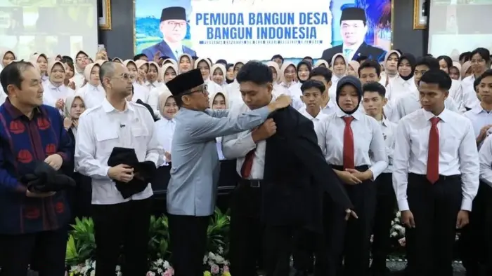 Menteri Desa dan Pembangunan Daerah Tertinggal (Mendes PDT) Yandri Susanto