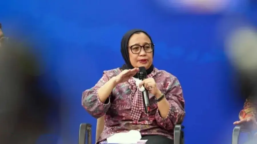 Kepala Badan Gizi Nasional Nanik S Deyang Kepala Badan Gizi Nasional Nanik S Deyang