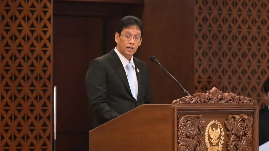 Menteri Keuangan Purbaya Yudhi Sadewa Menteri Keuangan Purbaya Yudhi Sadewa
