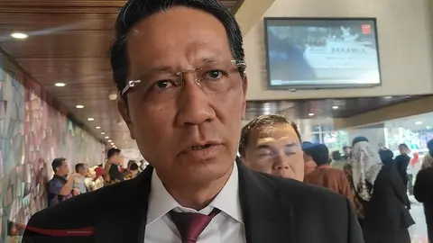 Menteri Hukum Supratman Andi Agtas