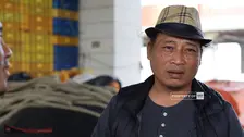 Ketua Umum Serikat Pekerja Perikanan Indonesia (SPPI), Achdiyanto Ilyas Pangestu