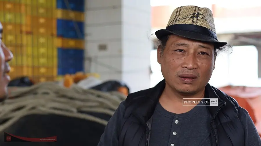 SPPI Kutuk Keras Penganiayaan ABK KM Maulana 23 Ketua Umum Serikat Pekerja Perikanan Indonesia (SPPI), Achdiyanto Ilyas Pangestu